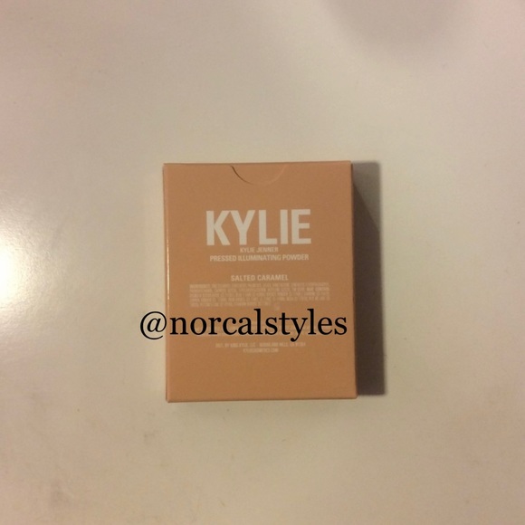 •BNIB• Kylie Cosmetics Salted Caramel Kylighter - Picture 4 of 7